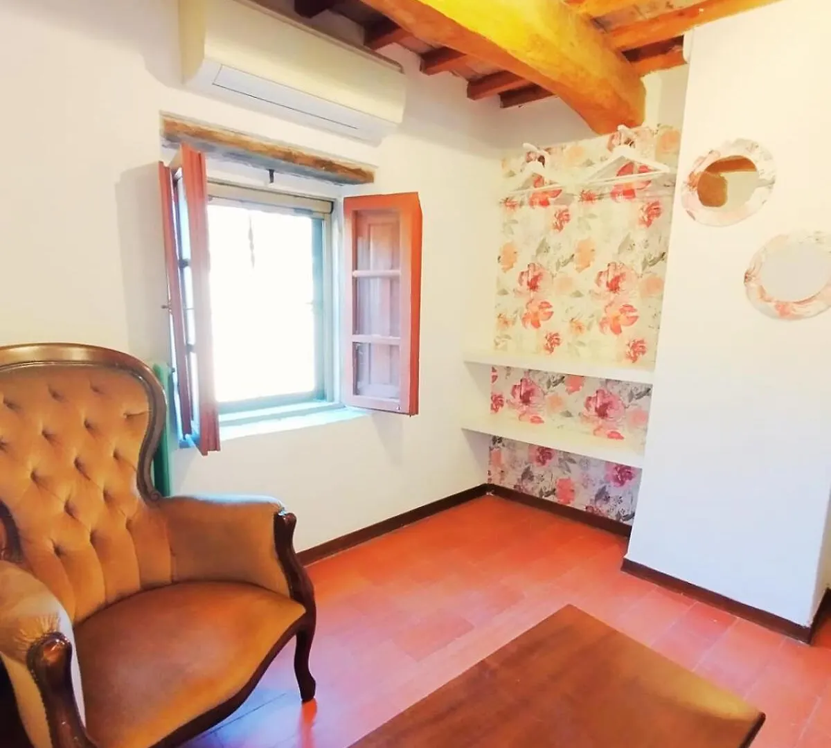Casa Isabella- Barbecue, Giardino Villa Rinecchi